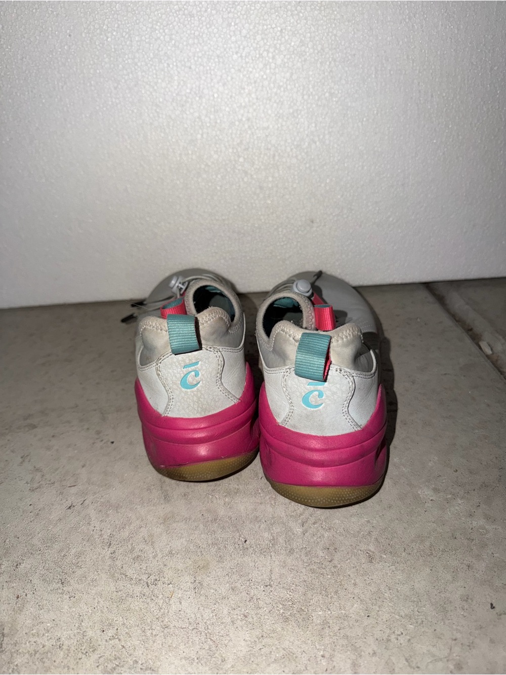 Clover nursing shoes